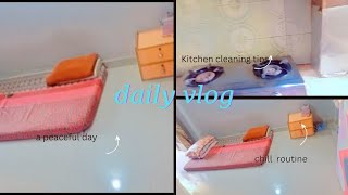 1 minute habits for clean tedy homeEveryday tips for clean house🏡cleaningmotivation hometour [upl. by Zebulon]