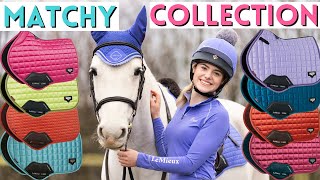 Ultimate Saddle Pad Collection  over 100 This Esme  AD [upl. by Chader]