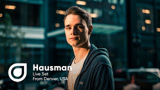 Hausman live from Denver USA [upl. by Shushan769]