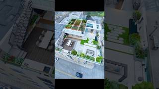 Impressive terrace design shorts terrace civilengineering youtubeshorts [upl. by Murdocca]