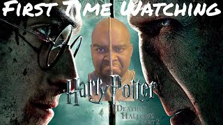 Harry VS Sniffles The Deathly Hallows Part 2 Reaction [upl. by Arymat37]