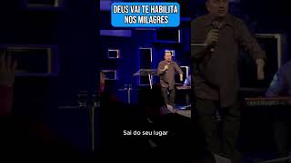 DEUS VAI TE HABILITA NOS MILAGRES [upl. by Leisam]