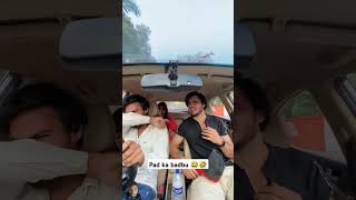 pad ka badbu comedy funny automobile love fun abrazkhan comedyfilms hoh [upl. by Notnarb]