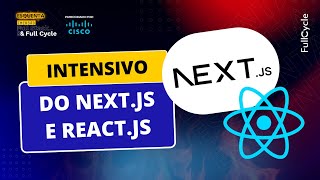 Intensivo do Nextjs e Reactjs [upl. by Aneeles]