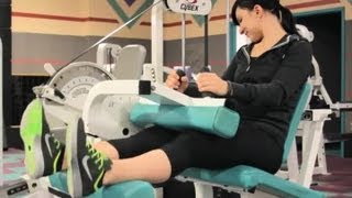 Leg Exercises That Dont Hurt Hip Flexors  Fitness amp Exercise Advice [upl. by Hukill765]