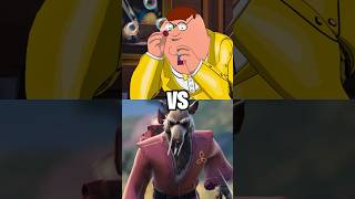 Boss Peter Griffin Meets NEW Splinter Boss fortnite ninjaturtles fortnitechapter5 [upl. by Notsle]