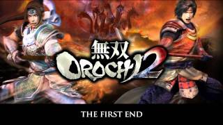 Warriors Orochi 3 BGM  The First End [upl. by Zinck624]