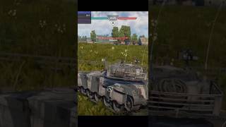 War Thunder Mobile  Chonki Boi Vs T55A amp BAGUETTE AMX30B2☠️💥 [upl. by Nylodnarb]