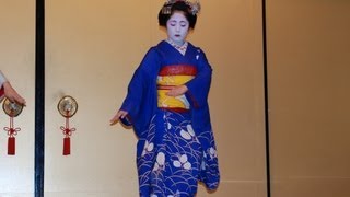 Gion Corner PerformanceKyoto Japan [upl. by Hultin]