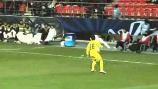 Kashiwa Reysol vs Santos 13 All goals  Mundial FIFA 2011 14122011 [upl. by Eedyaj]