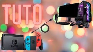 COMMENT TRANSFÉRER SES PHOTOS ET VIDÉOS DE LA NINTENDO SWITCH AU PC tuto guide aide astuce [upl. by Ordnaxela]