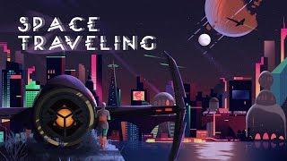 Space Traveling LoFi  Jazz Hop  Chill Mix [upl. by Oilisab109]