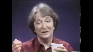 Pauline Kael on Writers Workshop [upl. by Aikrahs]