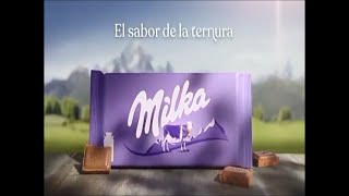 Perro Desaparecido Anuncio de Chocolates Milka [upl. by Hcurab]