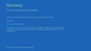 Fix Ndissys Failed BSOD Error BUGCODENDISDRIVER On Windows 1110 Computer [upl. by Gnim]