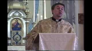 Ukrainian Orthodox Liturgy Part 2 [upl. by Isabelita622]