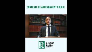 Contrato de arrendamento rural  lisboarolimadv [upl. by Aronaele]