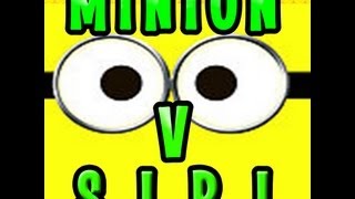 DESPICABLE ME 2 Banana Minion v Siri RINGTONE WATCH FULL MOVIE [upl. by Zednanref]