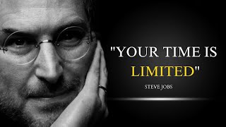 Steve Jobs Philosophy of Life [upl. by Anauqed]