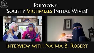 Polygyny Society Victimizes Initial Wives [upl. by Airbmat]