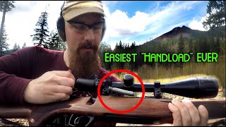 How I Shot a 32ACP From a 3006 RIFLE gunvideos firearms guns [upl. by Lauro]