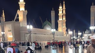 Syed In Madina is live [upl. by Eimia183]