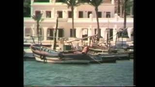 Costa del Sol  Torremolinos  Casares and Puerto Banús  1977 [upl. by Yreme]