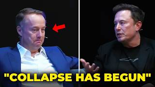 Elon Musk BRUTALLY Honest Interview LEAVES Reporter Speechless 2024 [upl. by Ahsatam]