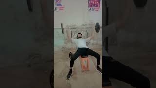 Aj ka workot chest hai 😦😦😦 motivation shortvideo [upl. by Aldwin610]