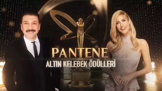 Pantene Altın Kelebek Ödül Töreni  Canlı Yayın [upl. by Kele]