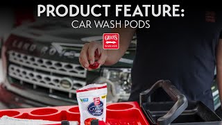 Griots Garage SuperConcentrated Wash Pods [upl. by Floris7]