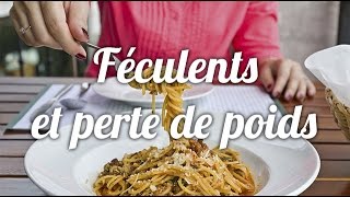 Rééquilibrage alimentaire  les féculents  Coaching Nutrition [upl. by Anairad662]