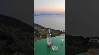 Manalis winery  Sikinos island [upl. by Deraj]