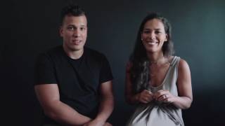 JOHNNYSWIM  Touching Heaven  Track Commentary [upl. by Najar]