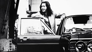 Rory Gallagher  Laundromatinterview 1972 Germersheim Germany [upl. by Llerej74]