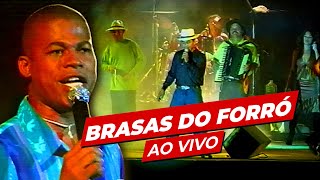 Brasas do Forró ao VIVO 2003 no Parque Otaviano Pessoa Parte 01 [upl. by Sochor]