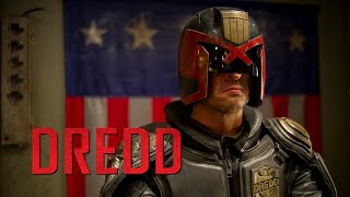 Dredd 2012  4K Trailer [upl. by Reviere866]