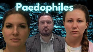 British woman sexually abusing children for paying customers to watch online [upl. by Willamina]