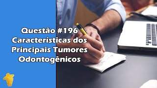 Ameloblastoma Odontoma e Cementoblastoma  Características Clínicas dos Tumores Odontogênicos [upl. by Timms]