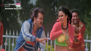 Biryani Bana Ke  Pawan Singh Priyanka Pandit  Hot Bhojpuri Song  Karz Virasat Ke  HD [upl. by Olatha]