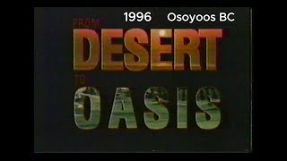 Osoyoos Desert Oasis 2 [upl. by Dami]