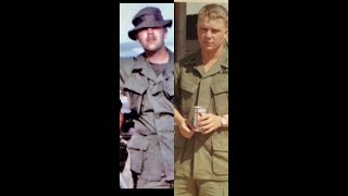 Interview with 2 SOG Hatchet Force Vets Capt John Bartlett and Sgt Bru Taylor [upl. by Anelas832]