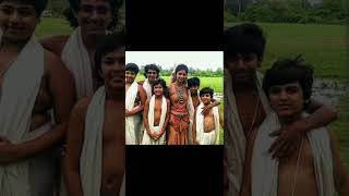 Mahabharat behind the scenes Star Plus [upl. by Cullin]