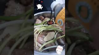 PORK BELLY STEAK TAIWANESSE STYLE foodie short porkbelly porkrecipe [upl. by Joey]