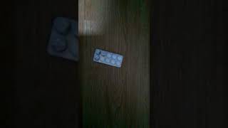 Aspirin Pills my first and last real life video [upl. by Niveg789]