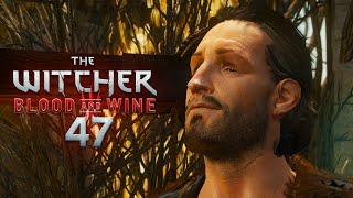 WITCHER 3 BLOOD amp WINE 047  Grandioser Großmeister Geralt [upl. by Mcnully427]