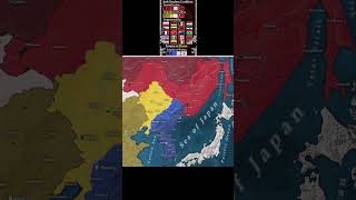 The SinoSoviet coalition against Korea alt history shorts korea china russia [upl. by Iliam]