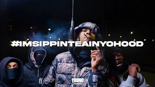 FREE Kyle Richh x Sha Gz Sample Drill Type Beat  quotImSippinTeaInYoHoodquot  NY Drill Instrumental [upl. by Occor]