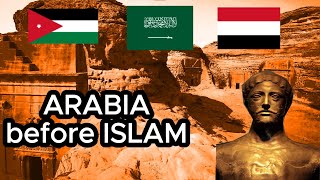 Pre Islamic Arabia  Arab History Documentary [upl. by Teryn]