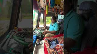 Odisha Biggest Ghati Ma Aaj Truck Chalana Hai shorts truckdriver [upl. by Wenona]